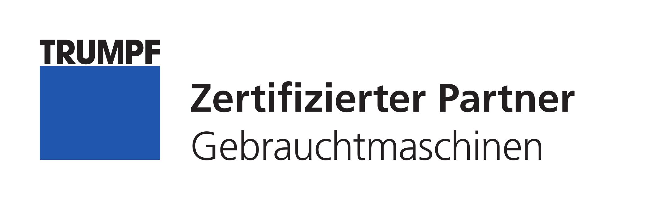 TRUMPF zertifizierter partner