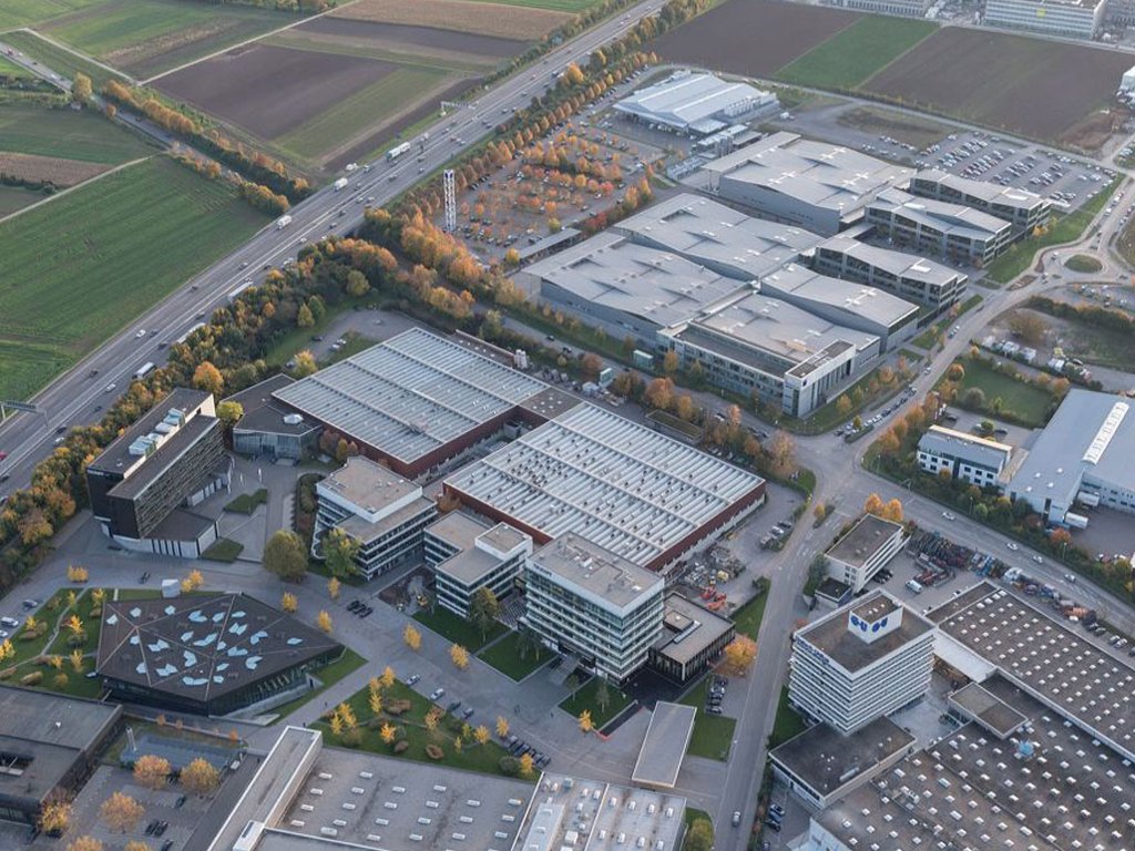 Trumpf Campus