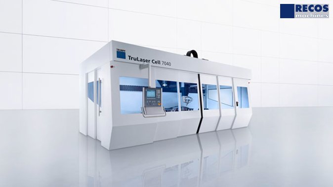 TruLaser Cell 7040