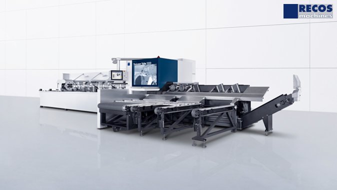 TruLaser Tube 5000 TruLaser Tube 5000