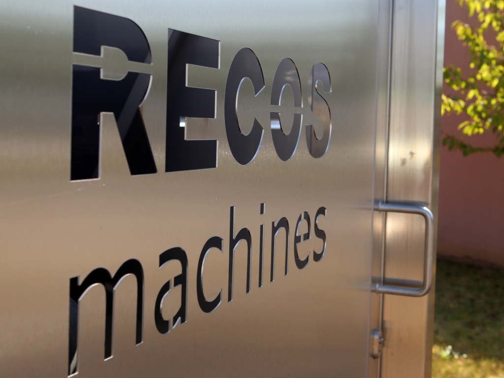 RECOS machines